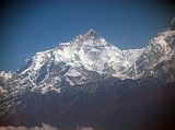 Annapurna 15 03 Manaslu Southwest Face On Flight From Pokhara To Kathmandu
